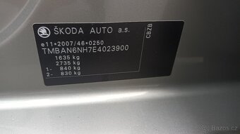 Škoda Rapid 1,2TSI 77kW,AMBIENTE - 9