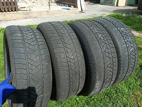 pneumatikyPirelli Scorpion Winter 235/55 R19 105 H M+S Zimní - 9