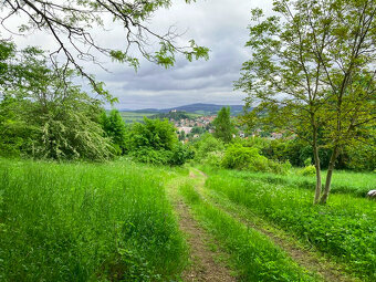 Prodej pozemku 650 m2 k výstavbě chaty v Sušici - 9