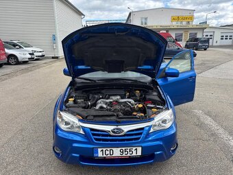 Subaru Impreza 2.0i 110kW, tuning WRX STi,nově postaveno - 9