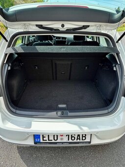 VW Volkswagen E-Golf 100kw - ACC, AC/DC - 9