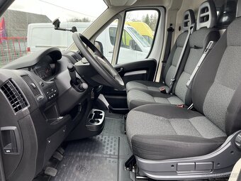 FIAT DUCATO 2.3 Mjet 103 kw ČR 1 MAJ,L2H2 - 9
