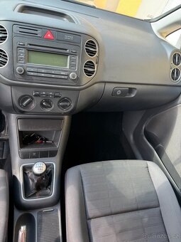 Volkswagen Golf V Plus. Klima , Webasto - 9