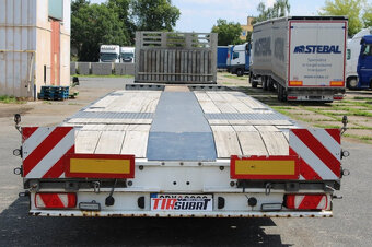 FAYMONVILLE MAX TRAILER MAX 200, ZVEDACÍ, ŘÍZENÁ NÁPRAVA - 9