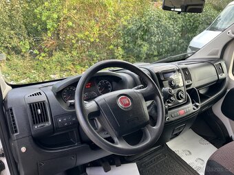 FIAT DUCATO PANORAMA R13 2.3JTD 9míst,DPH,105tkm-SERVIS FIAT - 9