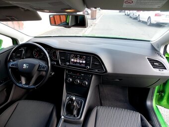 Seat Leon 1,2 TSi STYLE HATCHBACK 150tkm FULL LED - 9