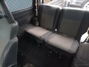 Suzuki Samurai, 1.3 Injection, r.v. 1992 - 9