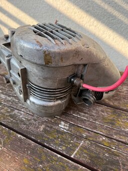 Motor Simson schwalbe ,star 50 - 9