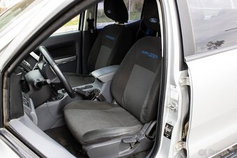 Ford Ranger 2.2 TDCi 2015 / AJ NA SPLÁTKY / PROTIÚČET / - 9