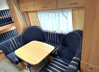 Karavan Bürstner Belcanto 550 TK, PALANDY, MOVER, ULTRAHEAT - 9