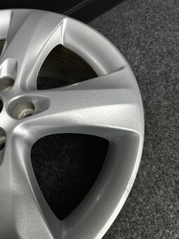 Alu Opel 5x105 17” 0P042K7 - 9
