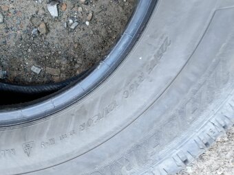 225/75/16c 121/120r Matador - zimní pneu 4ks dodávkové - 9