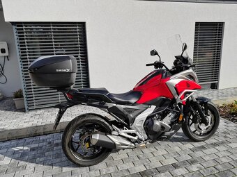 Honda Nc 750x DCT 2021 - 9
