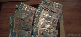 Deagostini, Hachette 1:8 - 9