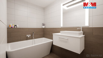 Prodej bytu 3+kk, 65 m², Jablonec nad Nisou, ul. Jezdecká - 9