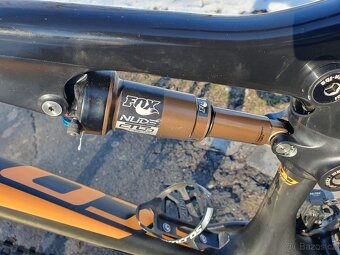 Celoodpružené kolo Scott Spark 940 - 9