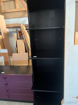 Set(skříň, komoda, knihovna) - 9