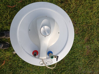 ELEKTRICKÝ BOJLER MORA - 80L - 9