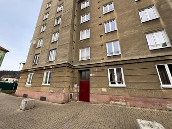 (838) Pronájem, byt 1+1, 37 m, tř. Budovatelů 2389/42, Most - 9