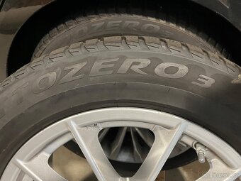 Originál 17” alu kola BMW - 9