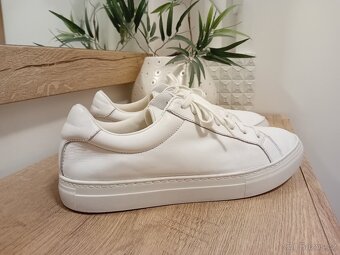 Vagabond pánské tenisky Paul vel. 42/42,5 kožené - 9