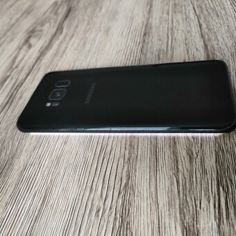 Samsung Galaxy S8-5.8" FHD+Amoled/4GB RAM/ 64GB ROM/ black - 9