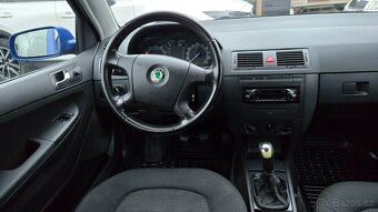 ŠKODA FABIA KOMBI 1.2HTP ELEGANCE 1MAJITEL - 9