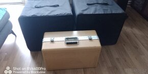 Bass aparát BEHRINGER ULTRABASS BX4500H - 9