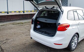 BMW Rad 2 Gran Tourer 2 218d xDrive Advantage A/T - 9