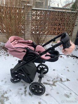 Kočík 3-kombinácia - 9