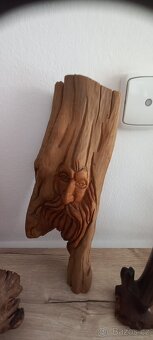 Vyřezávané veci ručně - 9