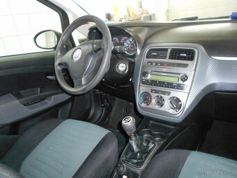 Fiat Punto 1,3 jtd- KROUPY - 9