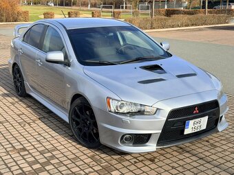 Mitsubishi Lancer 2013 - 9