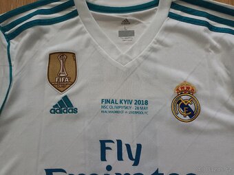 Real Madrid 17/18 Final version RONALDO - 9