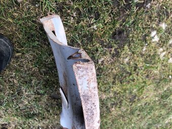 Přední čelo škoda - 9