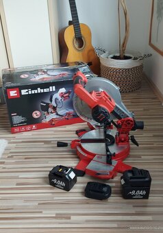Adapér-Redukce EINHELL nářadí, pro Aku Makita 18V,NEW. - 9
