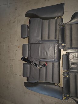 Kožený interiér Octavia 2 - 9