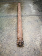 Skla na Škoda 1202 - 9