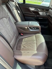 BMW 760li xdrive 2019 480kw - 9