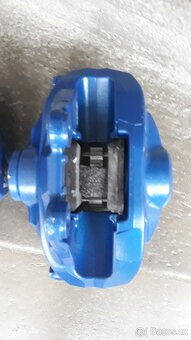 BMW M PERFORMANCE TŘMENY 370mm/345mm - 9