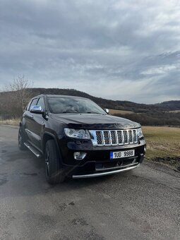 Jeep Grand Cherokee 3,0 CRD V6 - 9