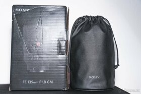 Sony 135mm F/1.8 GM - 9