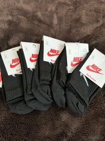 Ponožky Nike 1 par 70 kč - 9