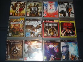 VÝMĚNA nebo prodej: Nabídněte. Playstation4 (PS4) hry - 9