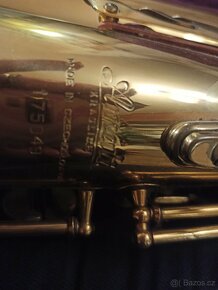 Saxofony, klarinety - 9