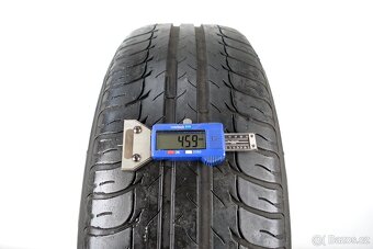 Peugeot Partner - 15" alu kola - Letní pneu - 9