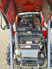 Prodám malotraktor - 9