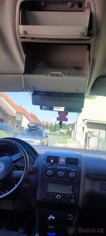 Volksvagen touran prodám /vymenim - 9