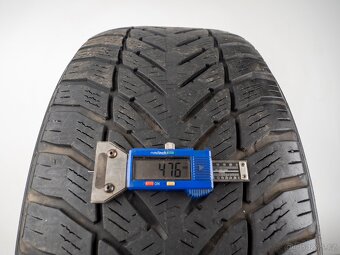 BMW X5 - 18" alu kola - Zimní pneu - 9