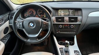 BMW X3 35i xDrive 3.0 V6 225kW vzácná motorizace - 9